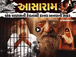 ભક્તોનાં દાનથી કે સરકારી જમીન હડપીને બન્યા આસારામના આશ્રમ?